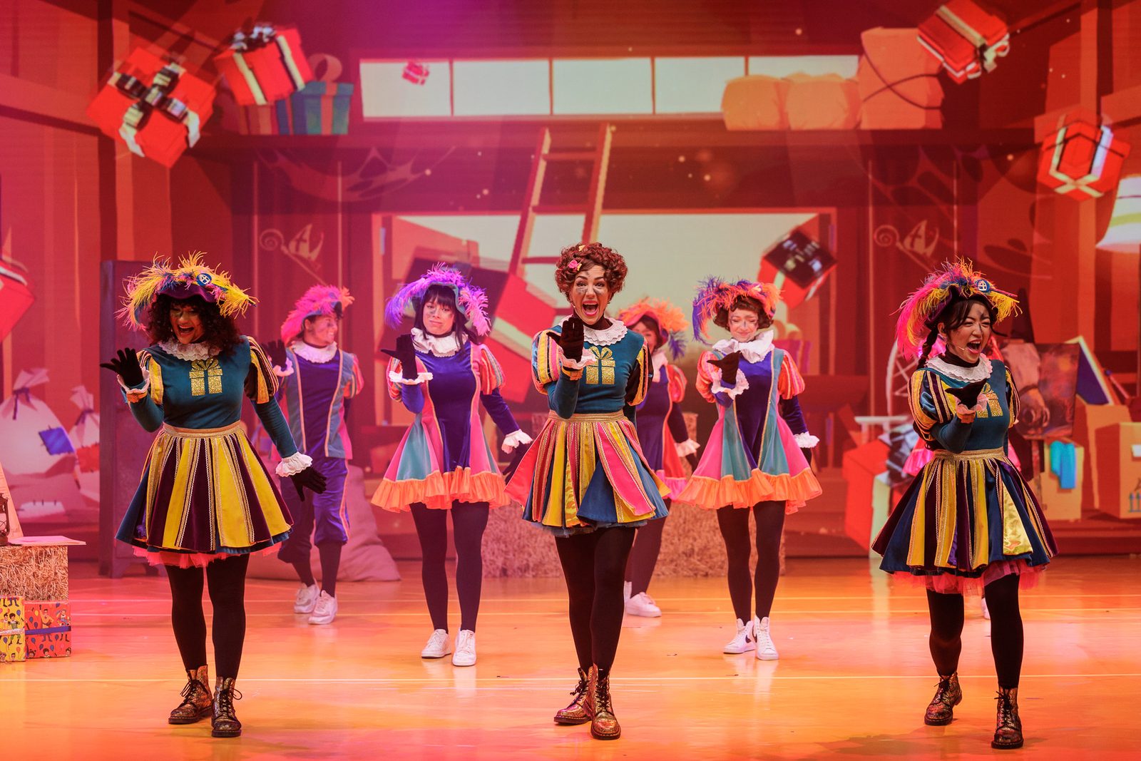 KADO on TOUR — De Club van Sinterklaas concertshow door heel Nederland