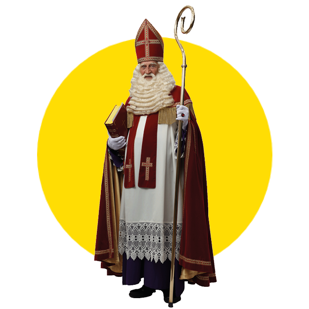 Sinterklaas — personage uit De Club van Sinterklaas
